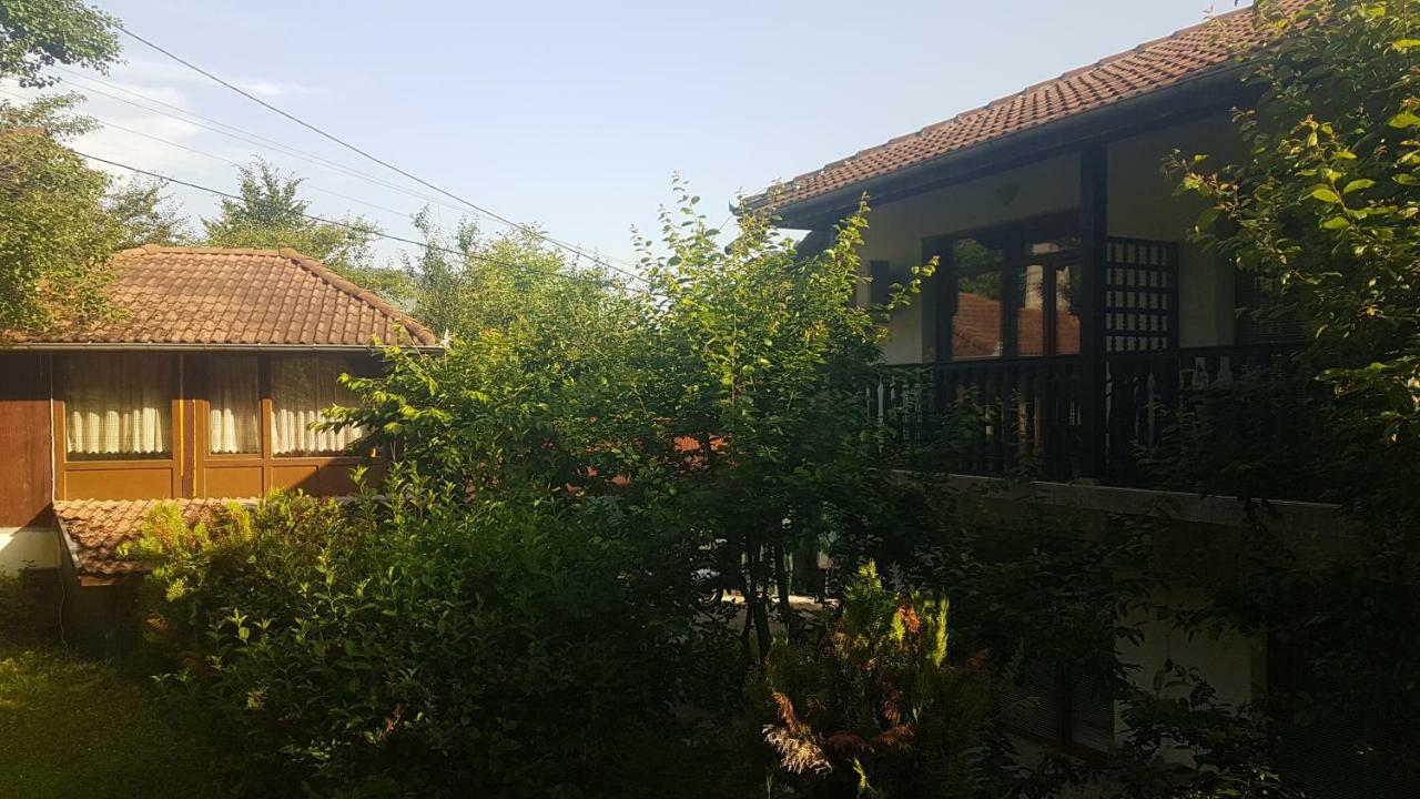 Вила Керенски 리바리차 외부 사진